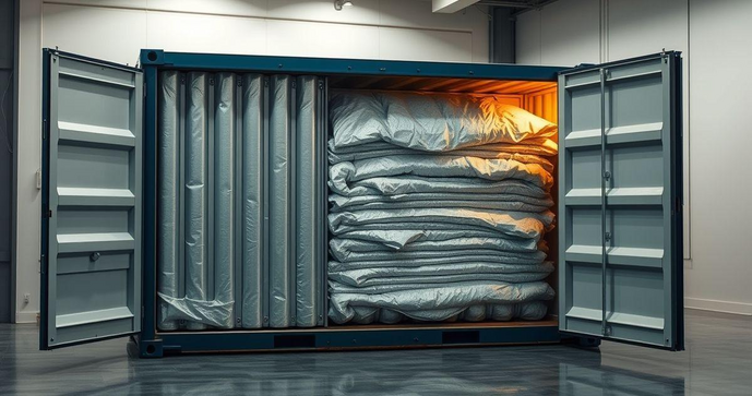 Isolamento Térmico em Container: Descubra os Preços e Vantagens