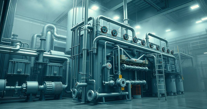 Criogenia Industrial Revoluciona Processos: Descubra Suas Aplicações e Vantagens