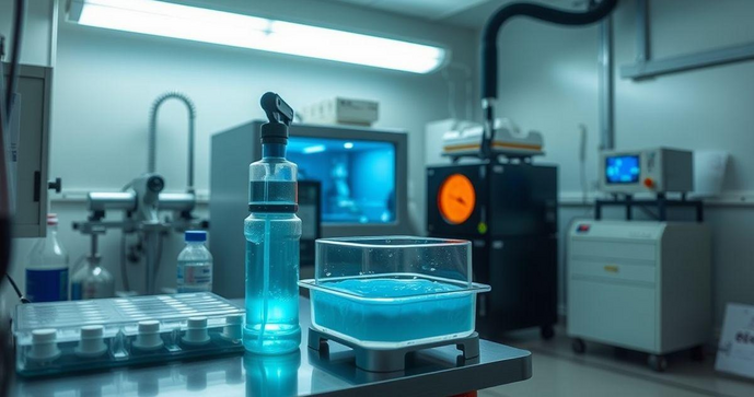 Descubra o que é Cryogel e suas aplicações inovadoras Descubra o que é Cryogel e suas aplicações inovadoras