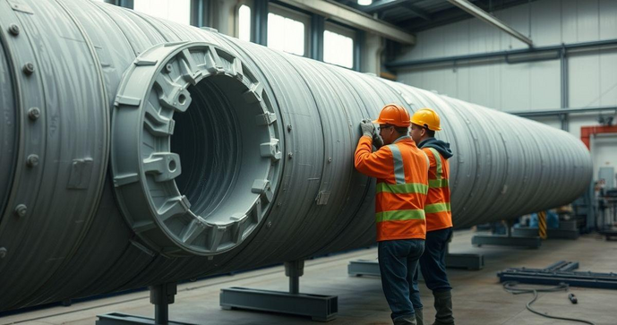 Empresa de Isolamento Térmico Industrial: Como Escolher a Melhor para Seu Projeto Empresa de Isolamento Térmico Industrial: Como Escolher a Melhor para Seu Projeto