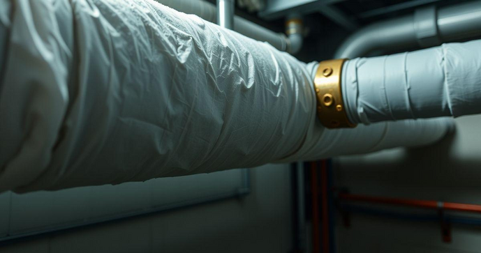 Isolamento para Tubulação de Água Gelada: Como Garantir Eficiência e Economia Isolamento para Tubulação de Água Gelada: Como Garantir Eficiência e Economia