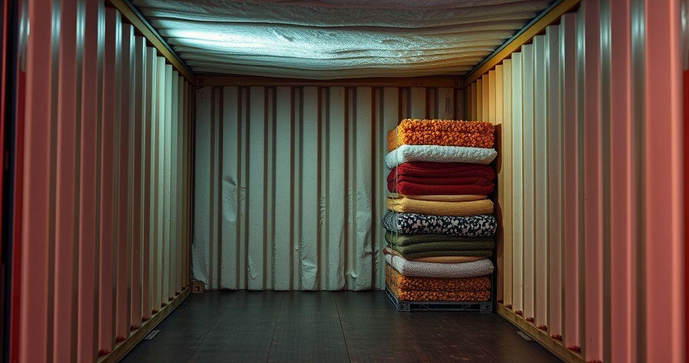 Isolamento Térmico Container Preço Acessível e Benefícios Isolamento Térmico Container Preço Acessível e Benefícios