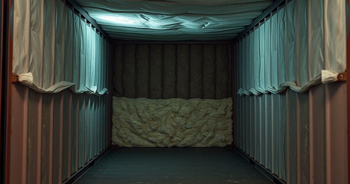 Isolamento Térmico em Containers: Soluções Eficientes para Conforto Isolamento Térmico em Containers: Soluções Eficientes para Conforto