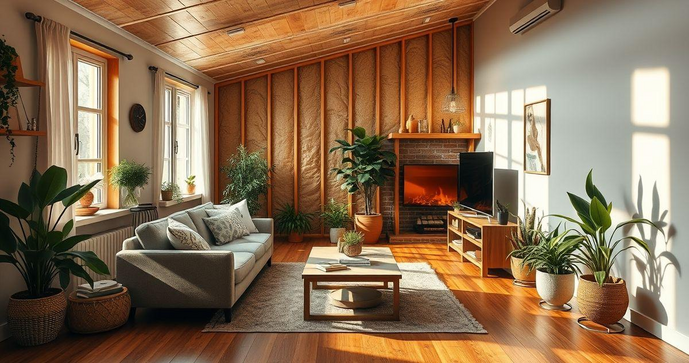 Isolamento térmico parede é essencial para conforto e economia. Descubra como escolher a melhor solução para sua casa.