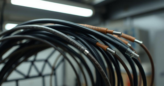 Isolante Térmico para Fios: Como Escolher o Melhor para Sua Instalação Isolante Térmico para Fios: Como Escolher o Melhor para Sua Instalação