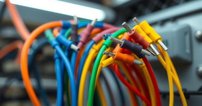 Isolante Térmico para Fios Elétricos: Como Escolher o Melhor para Sua Instalação Isolante Térmico para Fios Elétricos: Como Escolher o Melhor para Sua Instalação