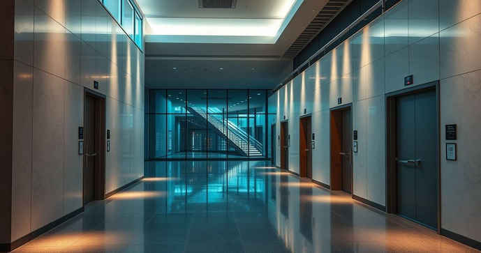 Proteção passiva contra fogo: Conheça as Soluções Eficazes para a Segurança em Edificações Proteção passiva contra fogo: Conheça as Soluções Eficazes para a Segurança em Edificações