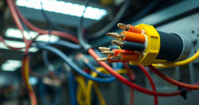 Proteção passiva para cabos elétricos: como garantir a segurança e eficiência Proteção passiva para cabos elétricos: como garantir a segurança e eficiência