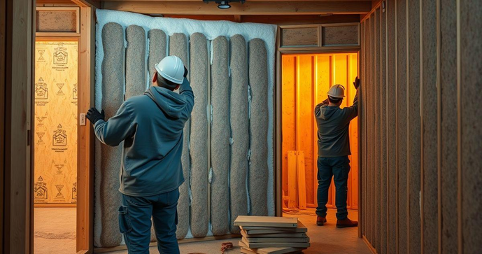 Como o Isolamento Térmico Transformará Sua Construção e Economizará Energia Como o Isolamento Térmico Transformará Sua Construção e Economizará Energia