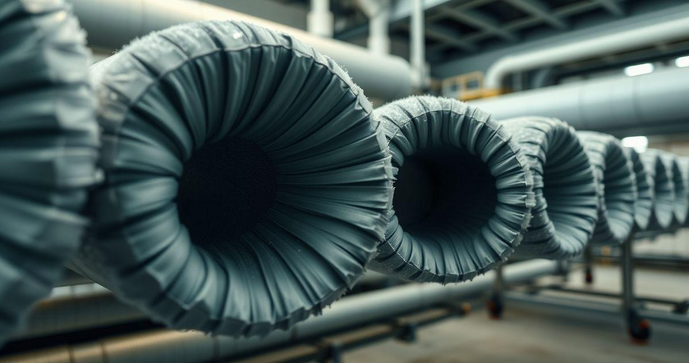Isolamento Térmico para Tubulação Eficiência Energética Isolamento Térmico para Tubulação Eficiência Energética