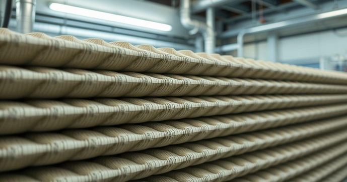 Isolante Térmico Cerâmico Aumenta Eficiência Energética em Projetos Isolante Térmico Cerâmico Aumenta Eficiência Energética em Projetos