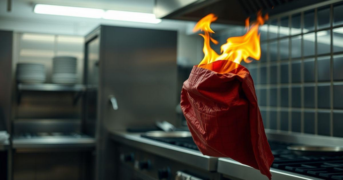 Manta Contra Fogo: Proteção Eficaz em Emergências Manta Contra Fogo: Proteção Eficaz em Emergências