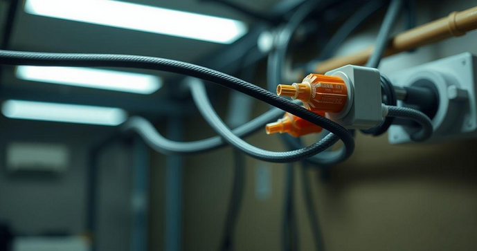 Proteção Passiva para Cabos Elétricos: Como Garantir Segurança e Durabilidade