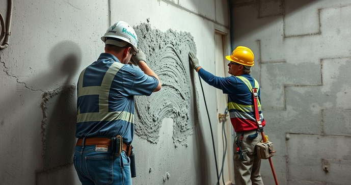 Argamassa Projetada: A Revolução na Construção que Você Precisa Conhecer Argamassa Projetada: A Revolução na Construção que Você Precisa Conhecer
