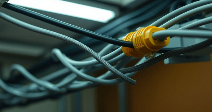 Isolante Térmico para Fios: Como Selecionar o Melhor para Sua Instalação Isolante Térmico para Fios: Como Selecionar o Melhor para Sua Instalação