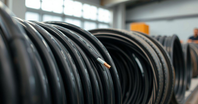 Isolante Térmico para Fios Elétricos Confiável