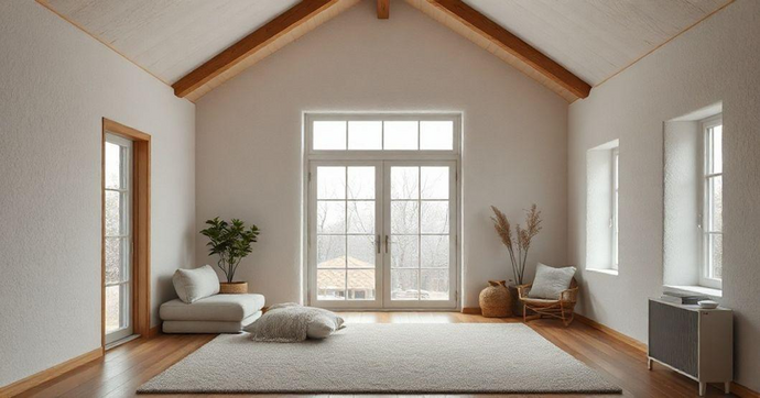 Isolamento Térmico em Paredes: Conforto e Economia Energética