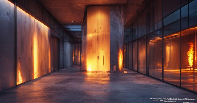 Proteção Passiva Contra Incêndios: Essencial para a Segurança e Integridade da Sua Edificação