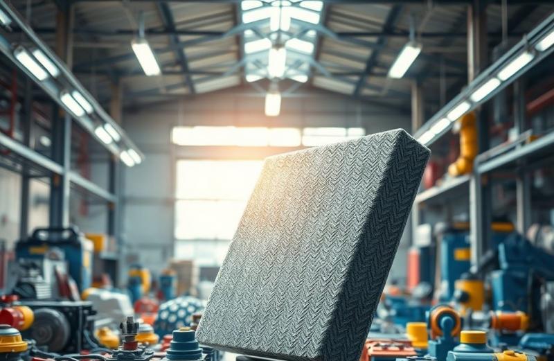Isolante Térmico Cerâmico: Vantagens e Aplicações no Setor da Construção