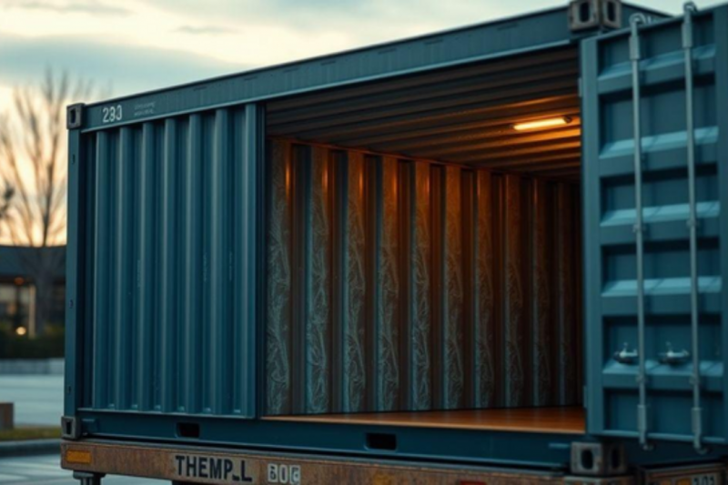 Isolamento Térmico Container Preço: Descubra os Melhores Investimentos