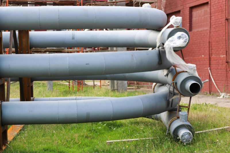 Isolamento térmico para tubulação: A chave para eficiência energética e conforto Isolamento térmico para tubulação: A chave para eficiência energética e conforto