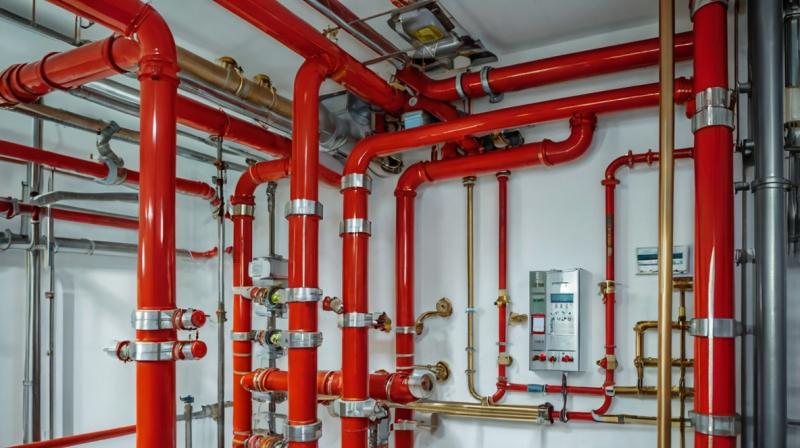 Proteção Passiva Contra Incêndio: Soluções Essenciais para Segurança e Prevenção em Seus Espaços