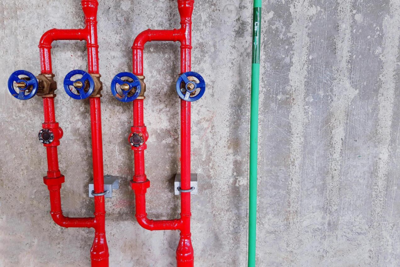 Proteção Passiva Contra Incêndios: Estratégias Essenciais para Garantir Segurança e Preservar Seu Ambiente