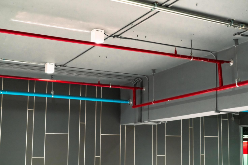 Técnicas Essenciais de Proteção Passiva Contra Incêndios para Preservar a Segurança da Sua Estrutura