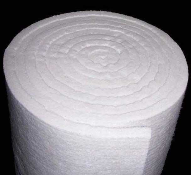 Manta de Fibra Cerâmica DuraBlanket para classe de Temperatura 1260°C e 1400°C
